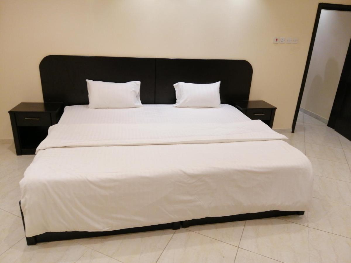 Masfufah Furnished Units Aparthotel บูเรดาห์ ภายนอก รูปภาพ