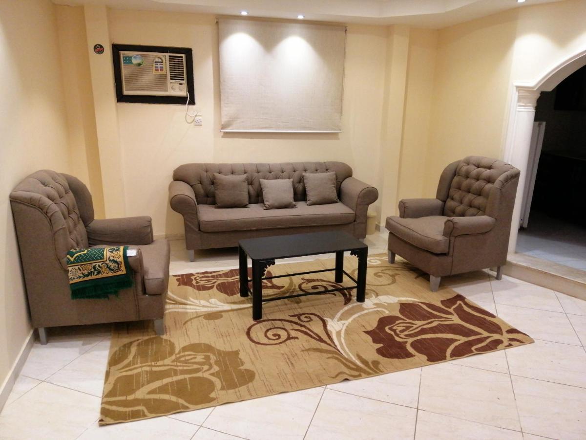 Masfufah Furnished Units Aparthotel บูเรดาห์ ภายนอก รูปภาพ