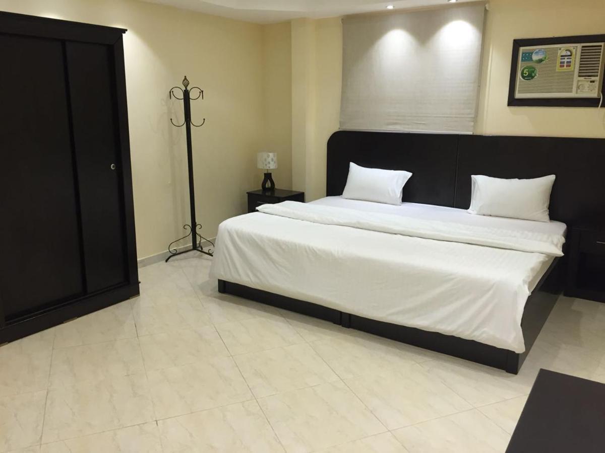 Masfufah Furnished Units Aparthotel บูเรดาห์ ภายนอก รูปภาพ